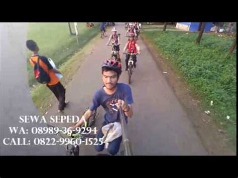 Jual Sepeda Lipat Wa Call Youtube