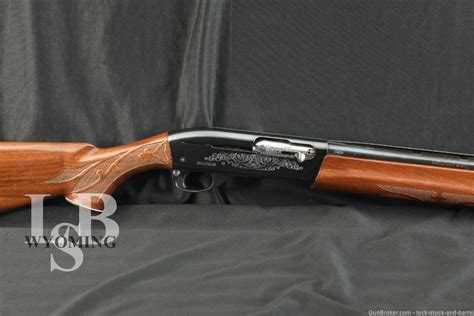 Remington Model 1100 Lt 20 Magnum 20 Ga Full 27 5” Semi Auto Shotgun 1981 Semi Auto Shotguns