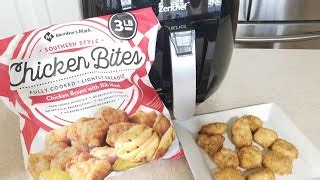 Member's Mark Chicken Bites Air Fryer - Best Recipes of All Time