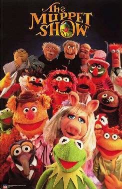 The Muppet Show TV Poster (#1 of 4) - IMP Awards