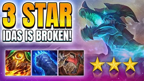 Star Idas Is Broken Set Dragonlands Tft Meta Comps