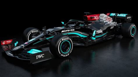 Mercedes launch W12 car for 2021 F1 season which Lewis Hamilton ...