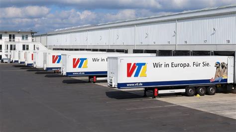 VTL will das Netz zukunftsfähig machen - DVZ