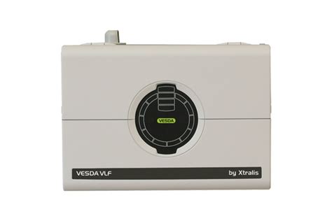 Vesda Laserfocus Aspirating Smoke Detector Vesda Very Early Smoke