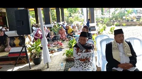 Sambutan Dari Bpk Drh M Burhan Dan Ibu Hera Dalam Acara Walimatus Safar