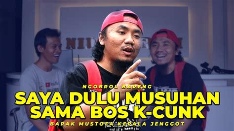 Kupas Habis Tentang Mustofa Kepala Jenggot Musuh Besar Bos Kacung Dulu