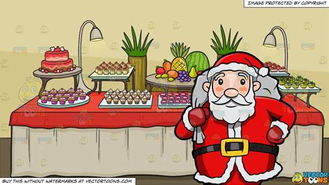 Christmas Buffet Clipart 10 Free Cliparts Download Images On