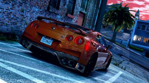 Car GTA 5 Wallpapers - Wallpaper Cave