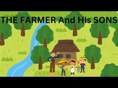 The Farmer And His Four Sons Ibrahim TV Morals Story YouTube