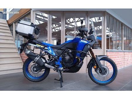 Yamaha Yamaha Xtz Tenere World Raid Garantie Occasion Le