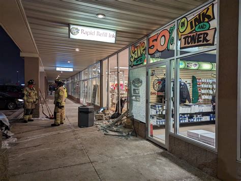 Medical Episode Causes Crash In Fargo Strip Mall Parking Lot The Mighty 790 Kfgo Kfgo