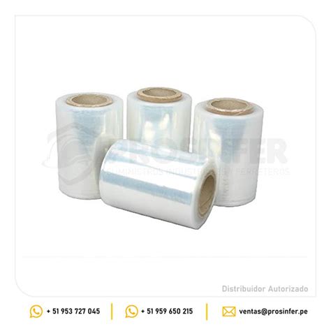 Stretch Film De 20 1 5 Kg Prosinfer