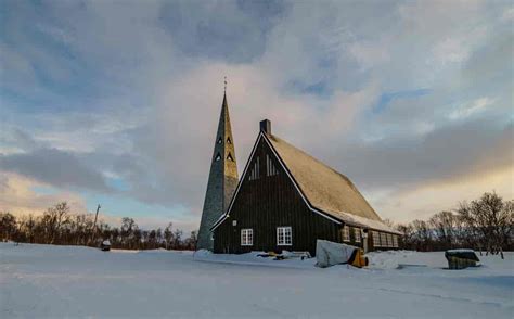 Tana Kommune I Finnmark Store Norske Leksikon