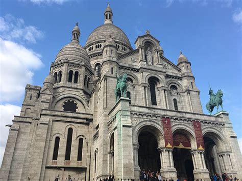 Sacre Coeur Bas Lica Del Sagrado Coraz N Todo Lo Que Necesitas Saber