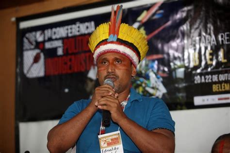 Índios cobram melhorias em diversas áreas na abertura da Conferência de