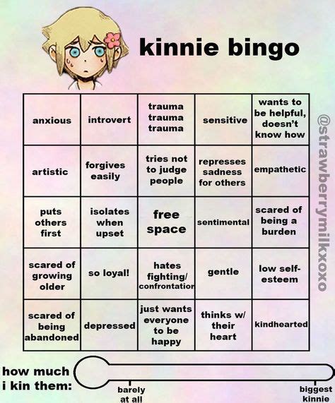 Kinnie Bingo