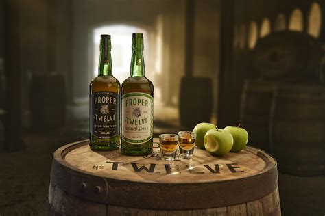 Whiskey Review Proper Twelve Irish Apple The Whiskey Wash