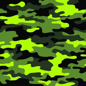 Lime Green Camo Wallpaper