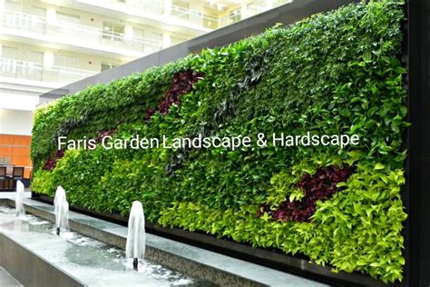 Jasa Vertical Garden Di Sidoarjo Desain Pembuatan Taman Vertikal