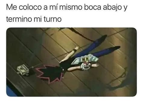 T Pico De Yugi Trampas Locas Mutou Gag