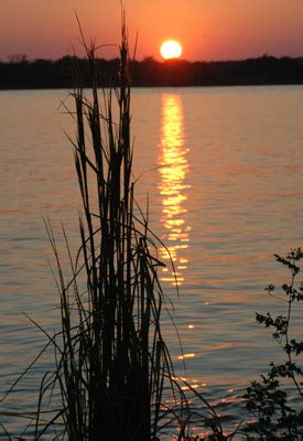 Lake Murray Sunset