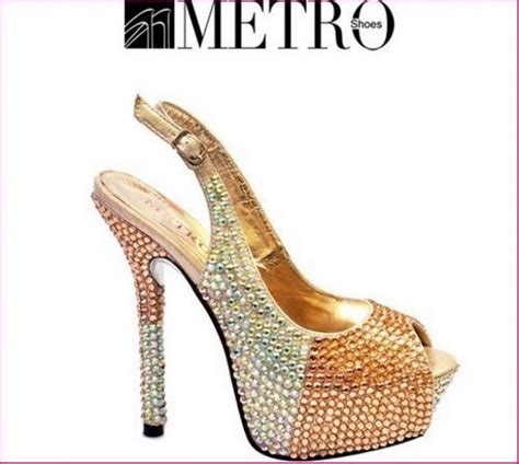 Metro Shoes New Arrivals 2012-2013 For Women 005 – Style.Pk