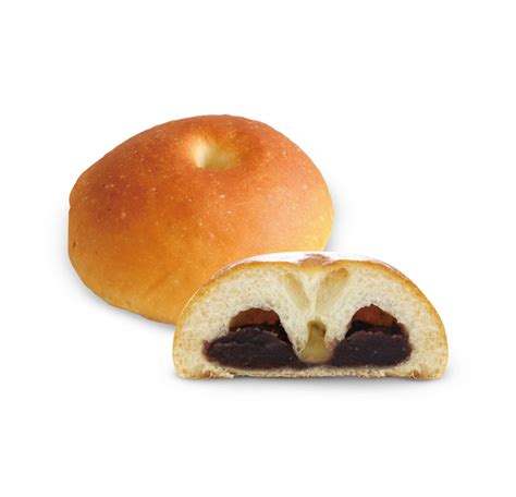 Red Bean Bun Hogan Bakery