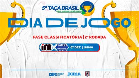 Taça Brasil Sub09 Masc Divisão Especial Agrimaq Malf x AABB Teresina