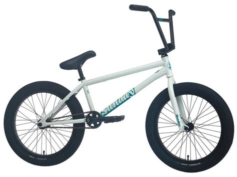 Sunday Bikes Ex Julian Arteaga Bmx Bike Matte Cool Mint