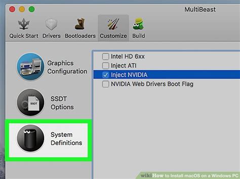 How To Install Macos On A Windows Pc With Pictures Wikihow