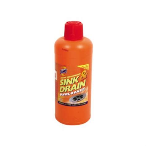 Liquid Power Sink & Drain Unblocker 1Ltr - Wholesalers of Hardware, Houseware & DIY Products