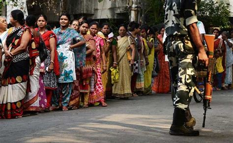 West Bengal Elections From March 27 In 8 Phases Longest Ever