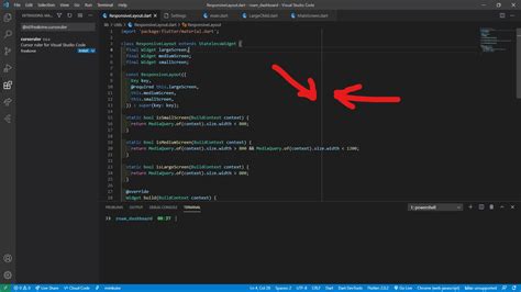 I Want To Get Rid Of The Line Length Indicator In Vs Code Stack Overflow