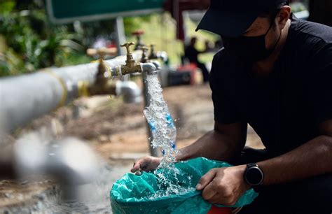 TAPS Bantu Selesaikan Isu Sumber Air Mentah Melaka Harian Metro