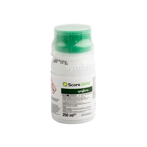 Fungicid Sistemic Syngenta Score 250 EC 50ml