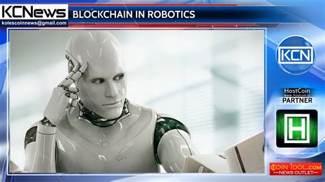 Hanson Robotics Plans To Implant A Blockchain Into A Robotic