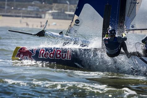 Red Bull Foiling Generation The Hague Regatta Report