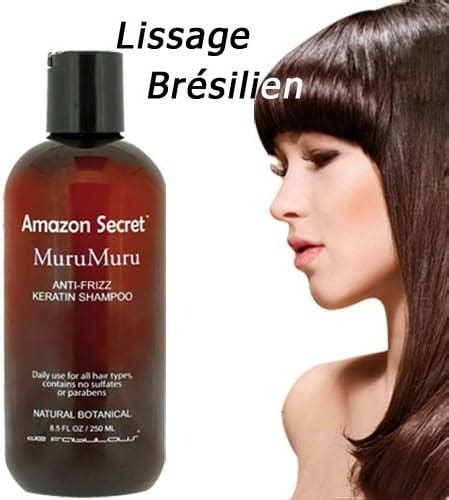 Lissage Br Silien Shampooing Anti Frizz Ml Amazon Fr Beaut Et