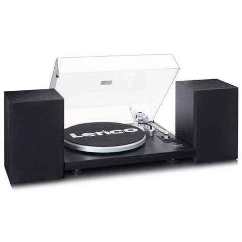 Lenco LS-500 - виниловый проигрыватель | Купить в магазине Аудиомания