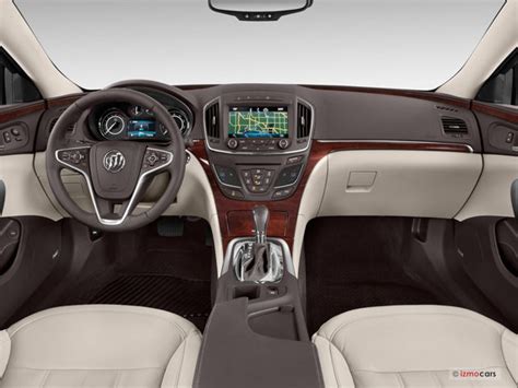 2014 Buick Regal: 52 Interior Photos | U.S. News