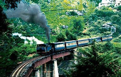 Ooty Railway Station Code & Name – IRCTC CODE