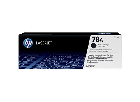 Toner Hp Ce A P Preto N A Pg Socidata