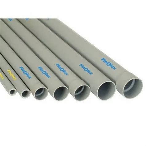 Plastic Pipes 20 To 400mm UPVC Pipes Wholesale Trader From Chennai