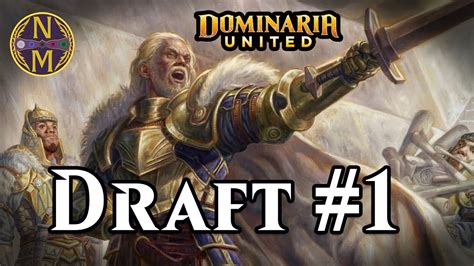 Dominaria United Draft Mtg Arena Early Access Event My First