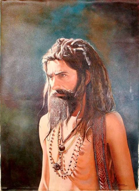 620 Best Hindu Monks Sadhus Yogis Priests Etc Images On Pinterest