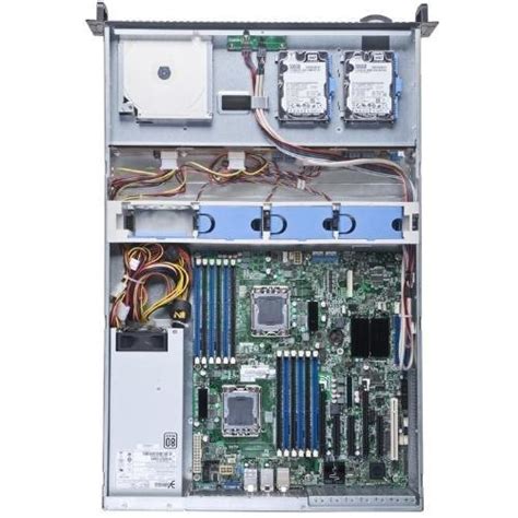 Rackmount Server Chassis, 19 X 27 Inches, 500 Watx - 850watx at ₹ 50000 ...