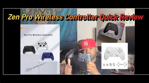 Gulikit Zen Pro Wireless Controller Final Review Youtube