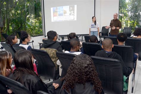 Semana Do Meio Ambiente Barra Mansa Inicia Programa O Palestra No