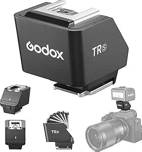 Amazon Godox TR S TTL Camera Flash Hot Shoe Riser For Sony
