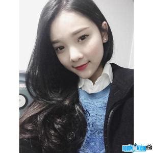 Hot girl Lai Thanh Huyền